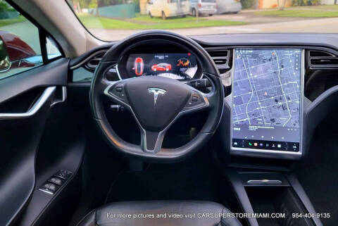 2016 Tesla Model S