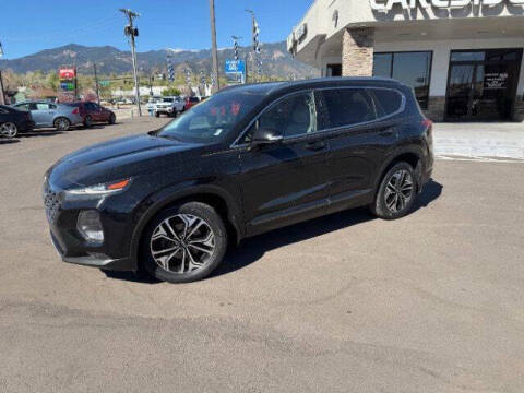 2019 Hyundai Santa Fe Ultimate 2.0T