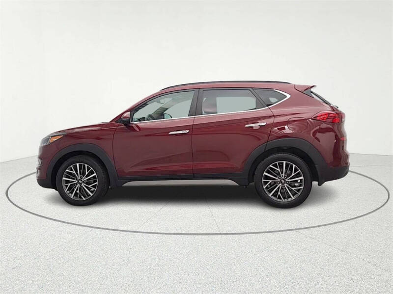 2020 Hyundai Tucson Ultimate