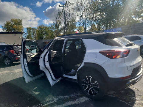 2021 Chevrolet TrailBlazer ACTIV