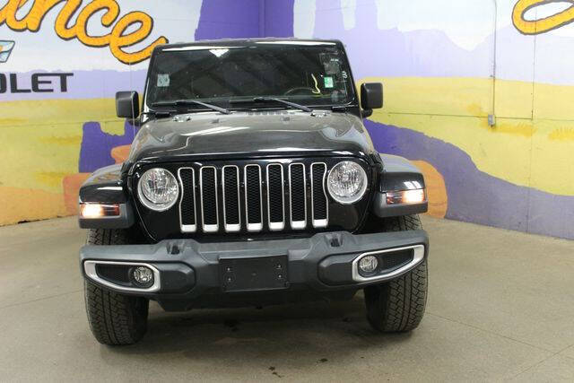 2019 Jeep Wrangler Unlimited