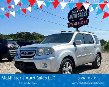 2011 Honda Pilot