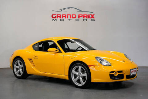 2008 Porsche Cayman