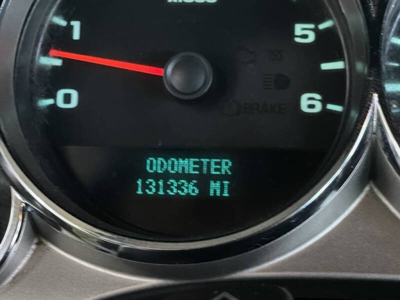 2010 Chevrolet Silverado 2500HD