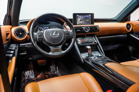 2024 Lexus IS 350 F SPORT Design