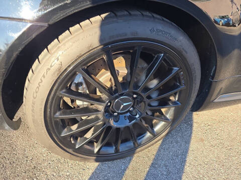 2007 Mercedes-Benz SLK SLK 55 AMG