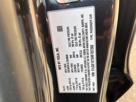 2024 Tesla Model 3 Performance