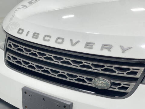 2017 Land Rover Discovery SE