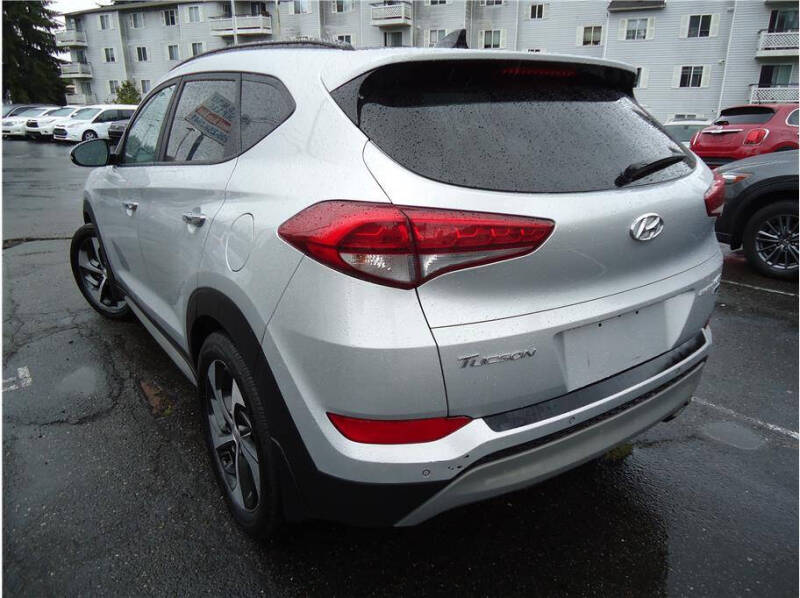 2018 Hyundai Tucson Limited