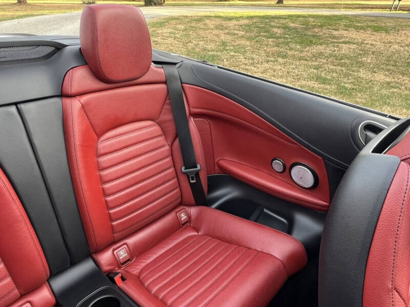 2017 Mercedes-Benz C-Class AMG C 43