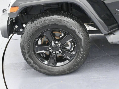 2022 Jeep Wrangler Unlimited