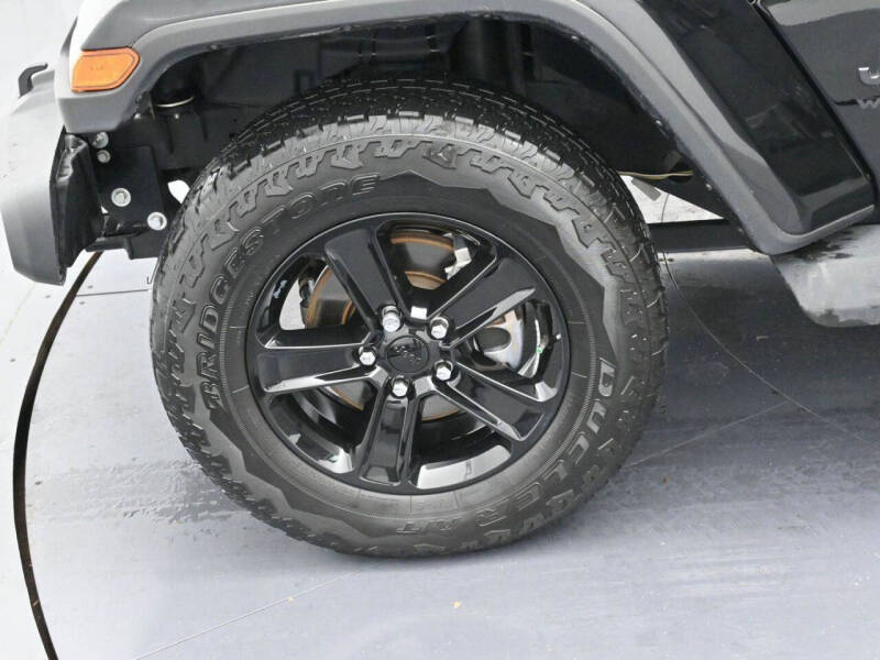 2022 Jeep Wrangler Unlimited