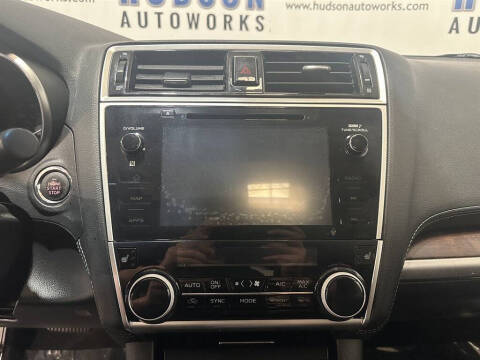 2019 Subaru Outback 2.5i Limited