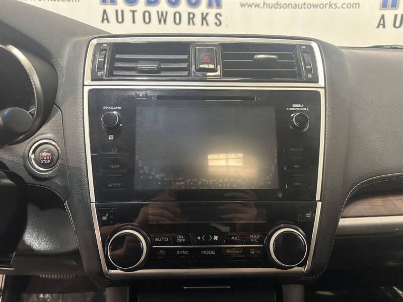 2019 Subaru Outback 2.5i Limited