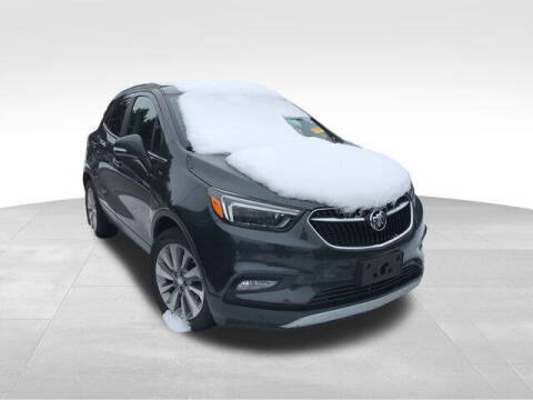 2017 Buick Encore Essence