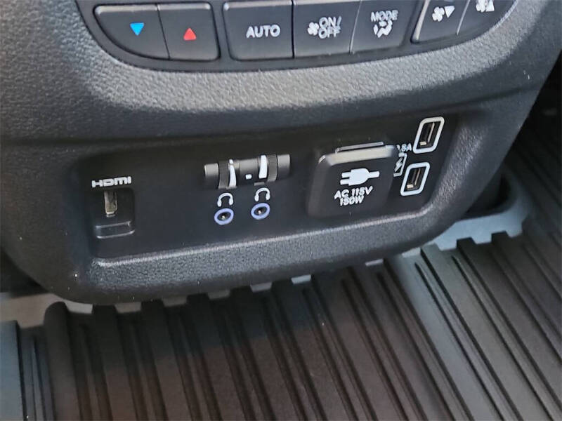 2021 Honda Pilot Black Edition