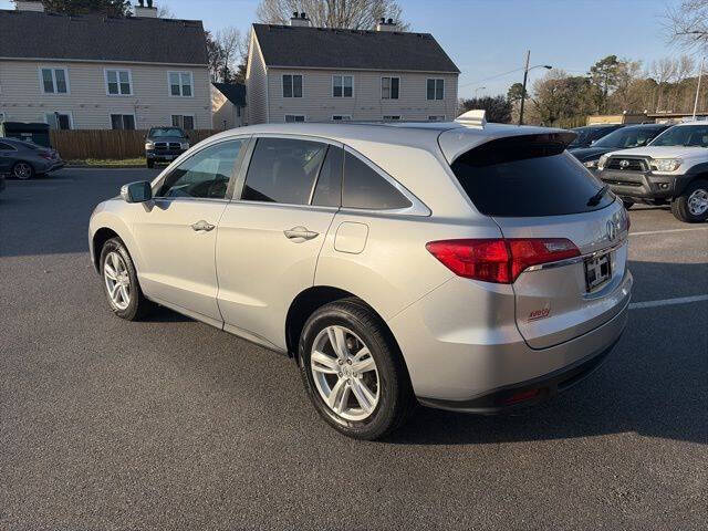 2015 Acura RDX w/Tech