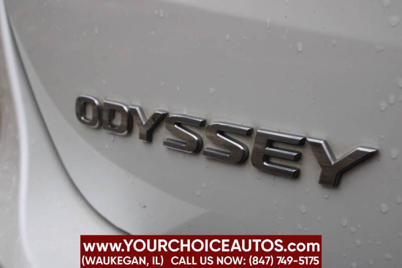 2020 Honda Odyssey EX-L