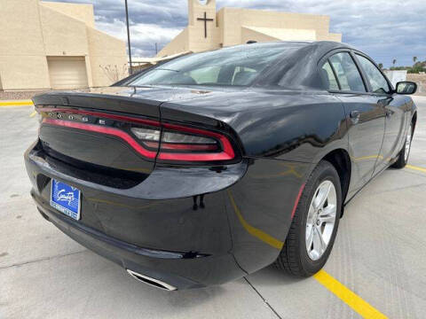 2022 Dodge Charger SXT