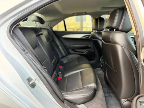 2014 Cadillac ATS 2.0T Luxury