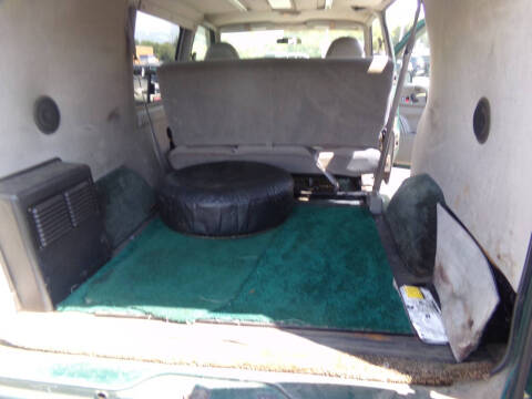 1998 Chevrolet Astro