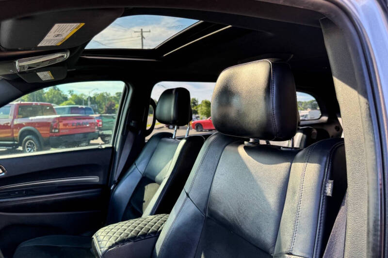 2018 Dodge Durango GT