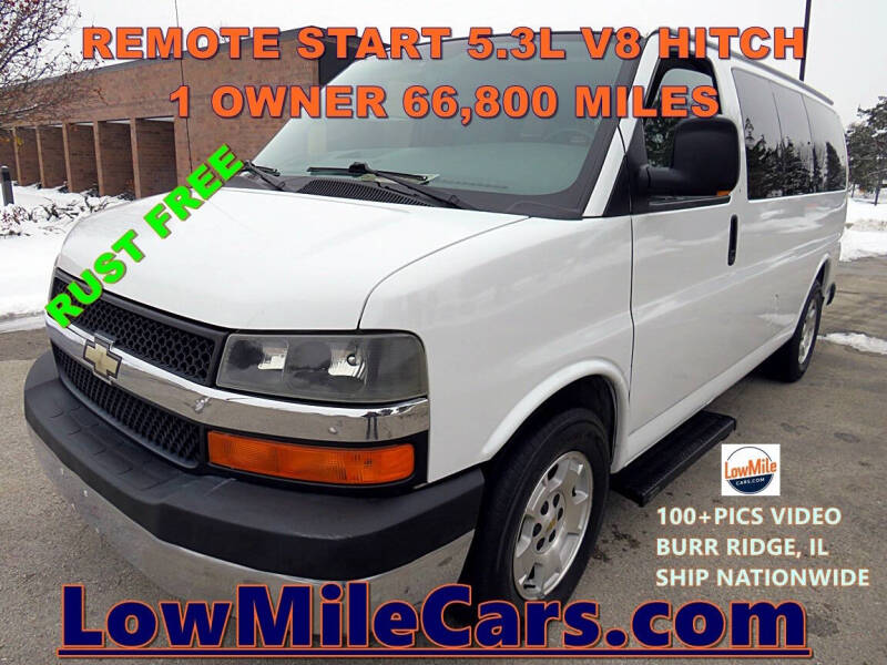 2010 Chevrolet Express LT 1500