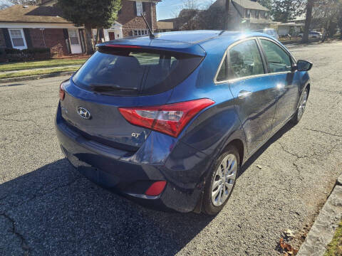 2016 Hyundai Elantra GT