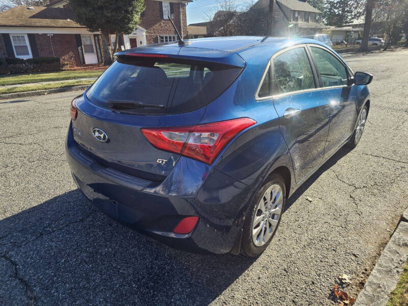 2016 Hyundai Elantra GT