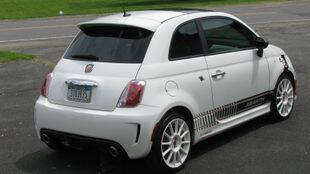 2013 FIAT 500 Abarth