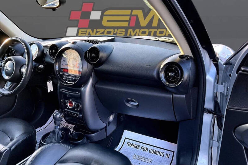 2014 MINI Paceman Cooper S