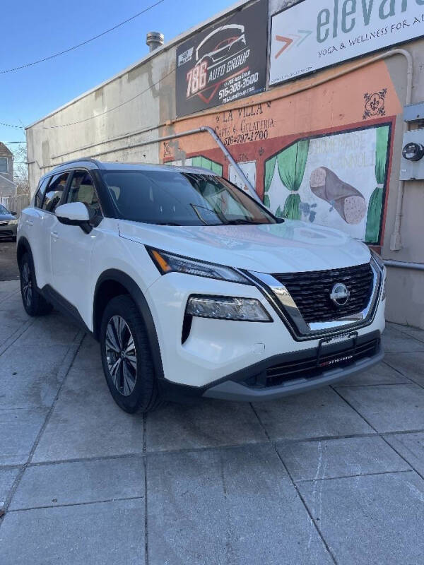 2022 Nissan Rogue SV