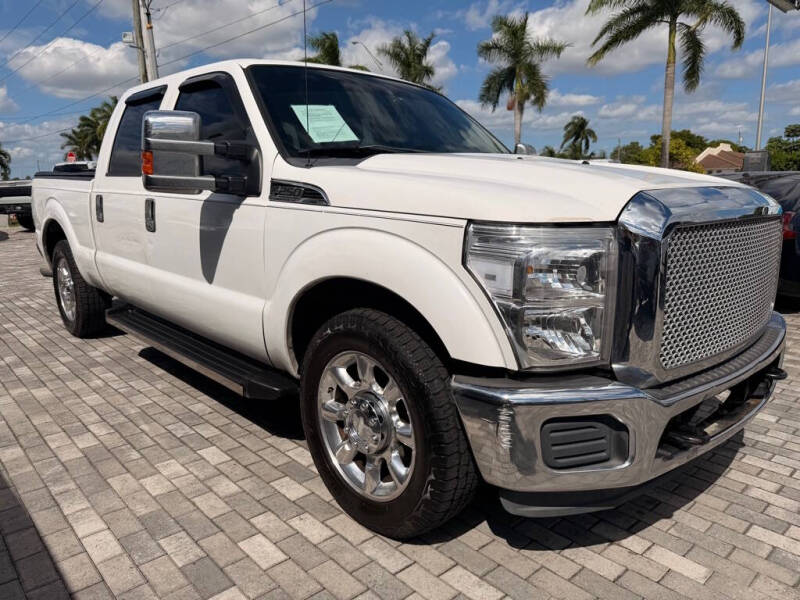 2011 Ford F-250 Super Duty XL's photo