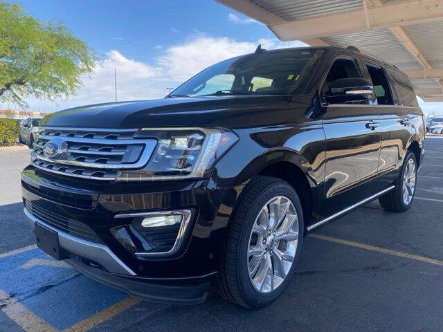 2019 Ford Expedition Limited