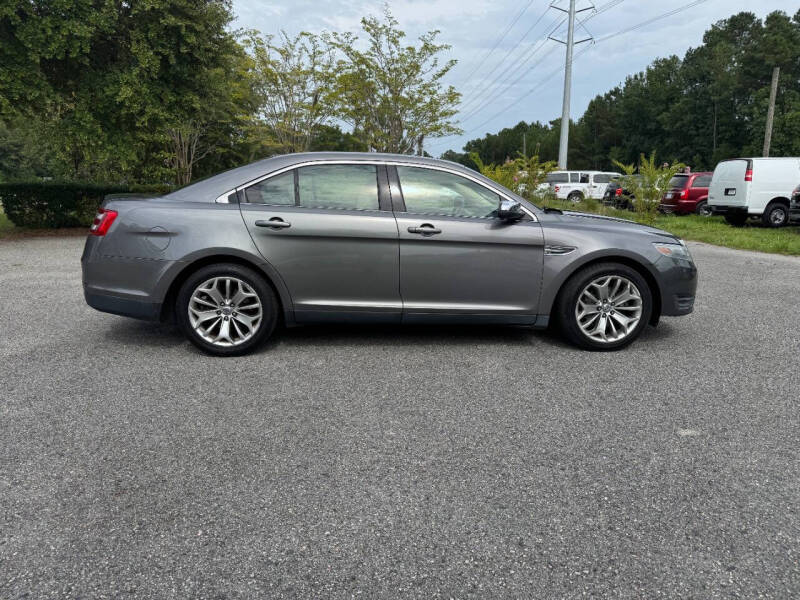 2013 Ford Taurus Limited