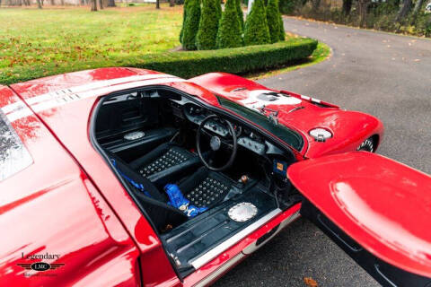 1966 Ford GT40
