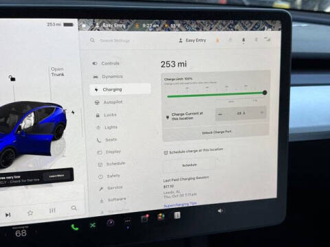 2024 Tesla Model Y Performance