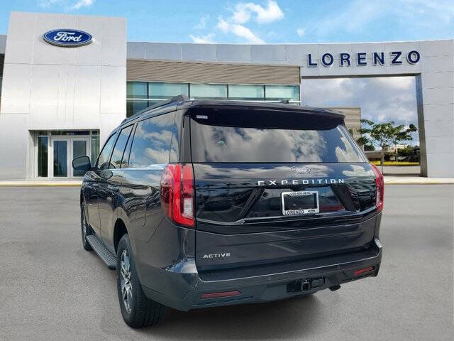 2025 Ford Expedition Active