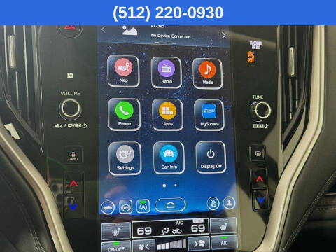 2025 Subaru Legacy Limited