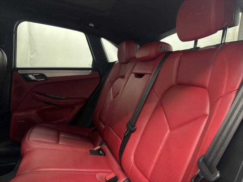 2017 Porsche Macan GTS