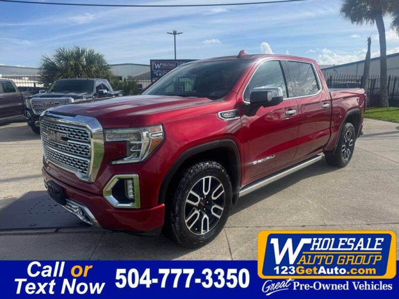 2019 GMC Sierra 1500