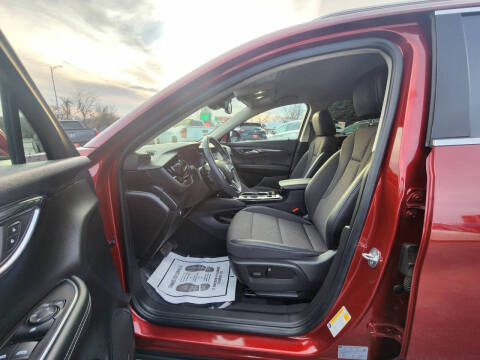2023 Buick Envision Preferred