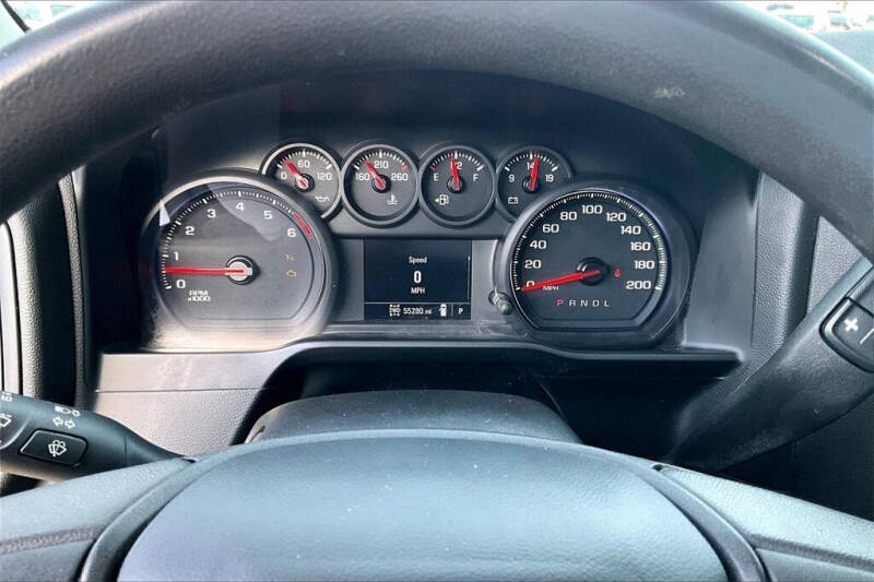 2021 GMC Sierra 2500HD