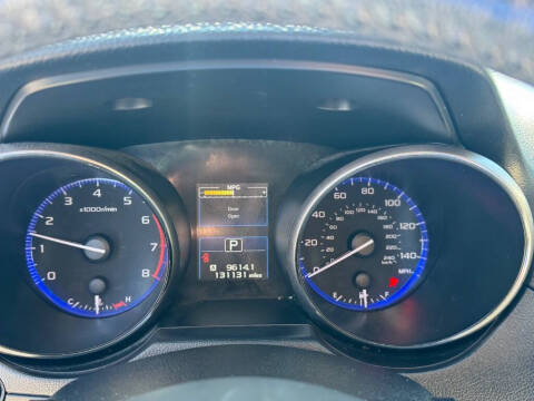 2017 Subaru Outback 2.5i Premium