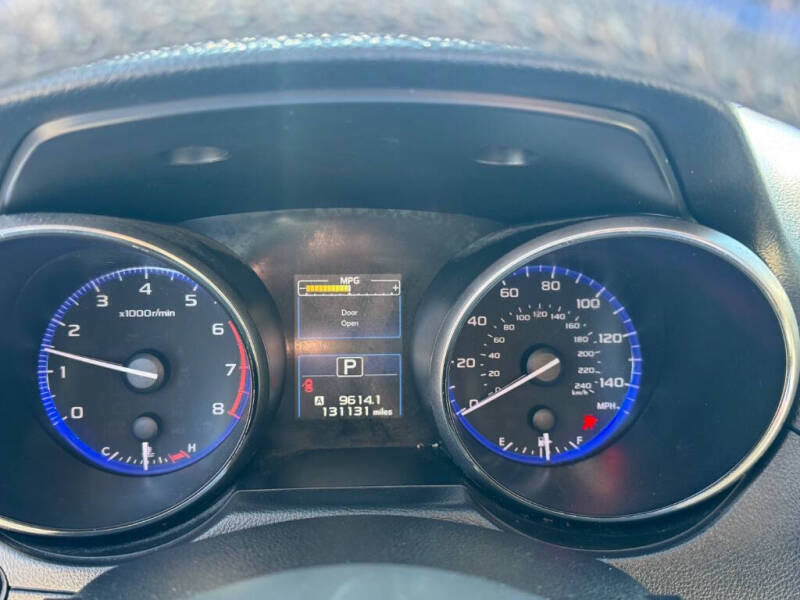 2017 Subaru Outback 2.5i Premium