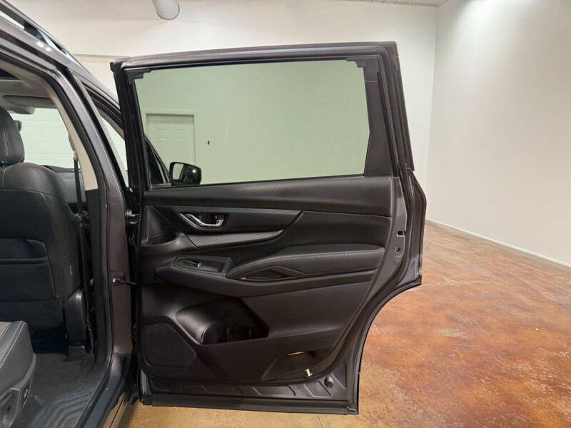 2022 Subaru Ascent Onyx Edition