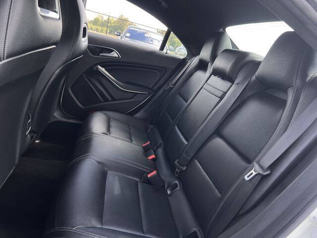 2018 Mercedes-Benz CLA CLA 250