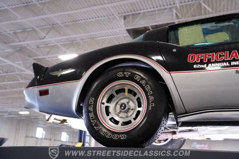 1978 Chevrolet Corvette