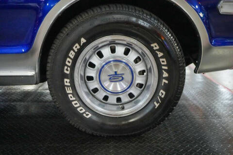 1968 Mercury Cougar