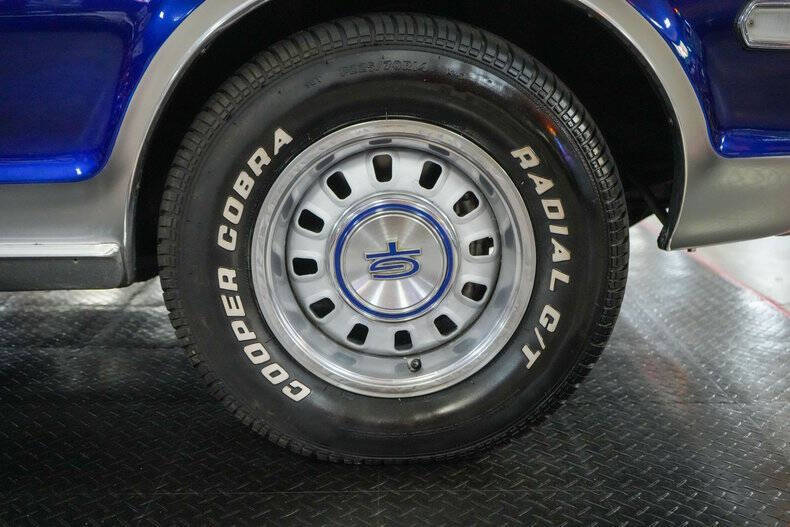 1968 Mercury Cougar